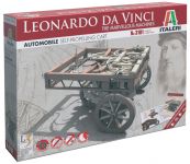 Leonardo Da Vinci 3101 - SELF PROPELLING CART (11 cm)