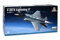 Model Kit letadlo 2506 - F-35A LIGHTNING II (1:32)