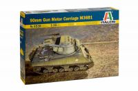 Model Kit tank 6538 - 90mm Gun Motor Carriage M36B1 (1:35)