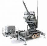 Model Kit military 3563 - MIM-104F PATRIOT SURFACE-TO-AIR MISSILE (SAM) SYSTEM (PAC-3) (1:35)