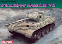 Model Kit tank 6822 - Panther Ausf.D V2 (1:35)