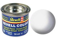 Barva Revell emailová - 32104: leská bílá (white gloss)