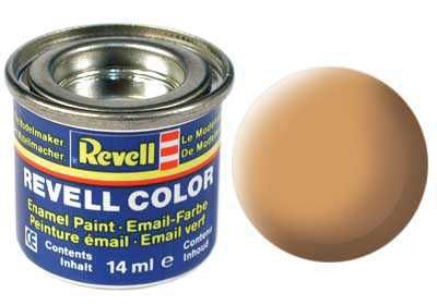 Barva Revell emailová - 32135: matná tělová (flesh mat)