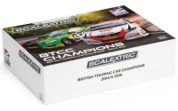 Autíčko Limited Edition SCALEXTRIC C3694A - British Touring Car Champions 2014 & 2015 (1:32)