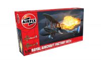 Classic Kit letadlo A02101 - Royal Aircraft Facility BE2C (1:72)
