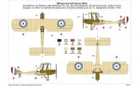 Classic Kit letadlo A02101 - Royal Aircraft Facility BE2C (1:72)