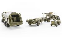 Classic Kit diorama A06304 - USAAF 8TH Airforce Bomber Resupply Set (1:72)