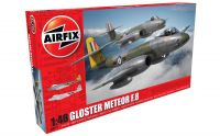 Classic Kit letadlo A09182 - GLOSTER METEOR F.8 (1:48)