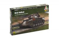 Model Kit tank 15762 - M18 HELLCAT (1:56)