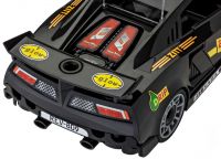 Junior Kit auto 00809 - Racing Car, black (1:20)