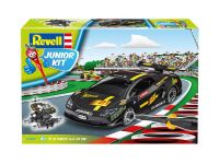 Junior Kit auto 00809 - Racing Car, black (1:20)