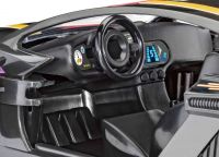 Junior Kit auto 00809 - Racing Car, black (1:20)