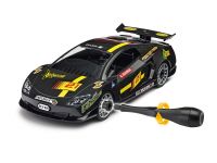 Junior Kit auto 00809 - Racing Car, black (1:20)