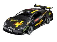 Junior Kit auto 00809 - Racing Car, black (1:20)