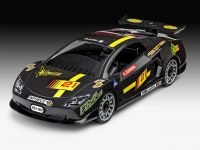 Junior Kit auto 00809 - Racing Car, black (1:20)
