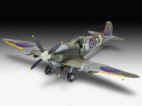 Plastic ModelKit letadlo 03927 - Spitfire Mk.IXC (1:32)