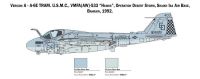 Model Kit letadlo 1392 - A-6E TRAM INTRUDER (1:72)