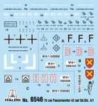 Model Kit military 6546 - 15 cm. PANZERWERFER 42 AUF SD.KFZ. 4/1 (1:35)