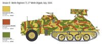 Model Kit military 6546 - 15 cm. PANZERWERFER 42 AUF SD.KFZ. 4/1 (1:35)