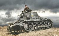 Model Kit military 7072 - SD. KFZ. 265 PANZERBEFEHLSWAGEN (1:72)