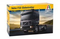 Model Kit truck 3923 - VOLVO F-16 GLOBETROTTER (1:24)