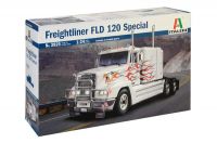 Model Kit truck 3925 - FREIGHTLINER FLD 120 SPECIAL (1:24) Italeri