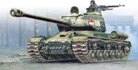 Wargames tank 15764 - IS-2 MOD. 1944 (1:56)
