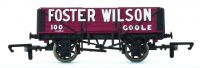 Vagón nákladní HORNBY R6748 - 5 Plank Wagon &apos;Foster Wilson&apos;