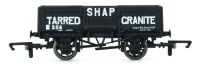 Vagón nákladní HORNBY R6750 - 5 Plank Wagon &apos;Shap Tarred Granite&apos;