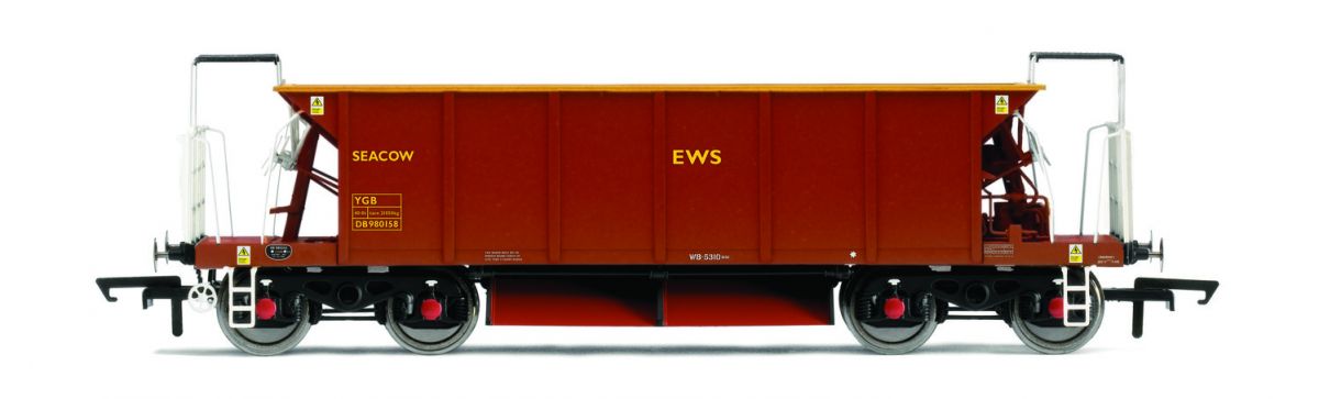 Vagón nákladní HORNBY R6790 - EWS YGB (Seacow) Wagon
