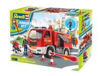 Junior Kit auto 00819 - Firetruck with figure (1:20)