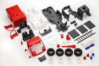 Junior Kit auto 00819 - Firetruck with figure (1:20)