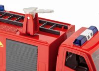 Junior Kit auto 00819 - Firetruck with figure (1:20)