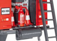 Junior Kit auto 00819 - Firetruck with figure (1:20)