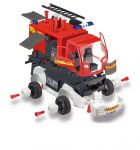 Junior Kit auto 00819 - Firetruck with figure (1:20)