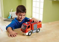 Junior Kit auto 00819 - Firetruck with figure (1:20)