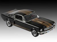 Plastic ModelKit auto 07242 - Shelby Mustang GT 350 H (1:24)