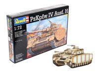 Plastic ModelKit tank 03184 - PzKpfw. IV Ausf.H (1:72)