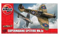 Classic Kit letadlo A01071B - Supermarine Spitfire Mk.Ia (1:72)