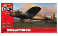 Classic Kit letadlo A08013A - Avro Lancaster B.III (1:72)