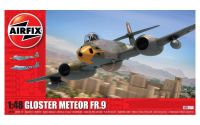 Classic Kit letadlo A09188 - Gloster Meteor FR9 (1:48)