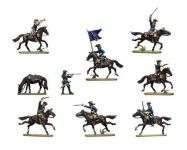 Model Kit figurky 8057 - Swedish Dragoons (re-release) (1:72)