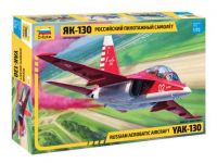 Model Kit letadlo 7316 - YAK-130 (1:72)