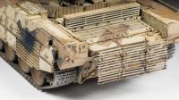 Model Kit tank 3695 - Terminator 2 Russ.Fire Support Vehicle (1:35) Zvezda