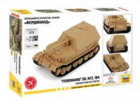 Model Kit tank 5041 - Ferdinand Sd.Kfz.184 (1:72)