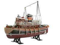 ModelSet loď 65207 - Harbour Tug Boat (1:108)