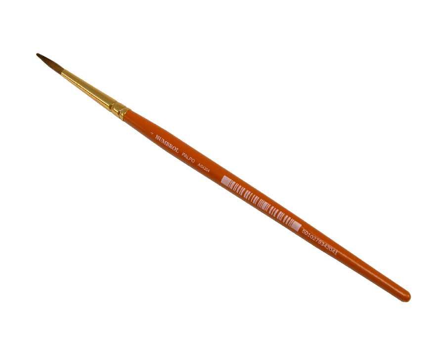 Humbrol Palpo Brush AG4204 - štětec (velikost 4)