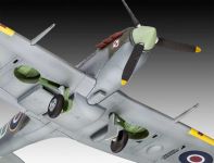 ModelSet letadlo 63897 - Spitfire Mk. Vb (1:72)