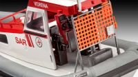 Plastic ModelKit loď 05228 - Rescue Boat DGzRS VERENA (1:72)