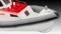 Plastic ModelKit loď 05228 - Rescue Boat DGzRS VERENA (1:72)